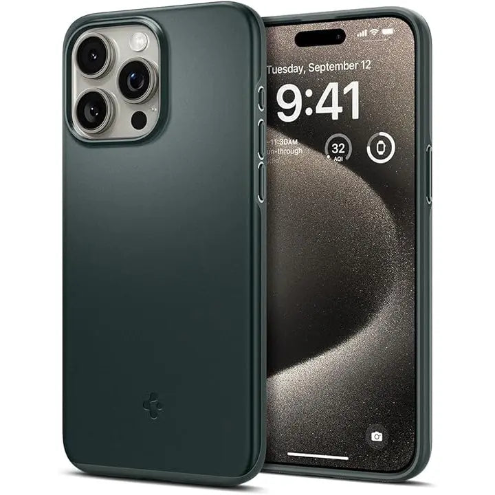 Spigen iPhone 15 Pro Max Case 6.7