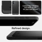 Spigen iPhone 16 Case 6.1" Rugged Armor Magfit Magnetic Phone Case Magnetic Casing Protective iPhone 16 Cover 2024
