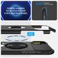 Spigen iPhone 16 Case 6.1" Slim Armor MagFit Magnetic Phone Case MagSafe Case with Kickstand iPhone Cover iPhone Case
