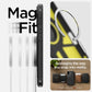 Spigen iPhone 16 Case 6.1" Tough Armor Magfit Casing Magnetic Phone Case Extreme Protection iPhone Cover