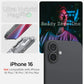 Spigen iPhone 16 Case 6.1" Ultra Hybrid Zero One Magfit Magnetic Phone Case Magnetic Casing iPhone Cover