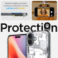 Spigen iPhone 16 Case 6.1" Ultra Hybrid Zero One Magfit Magnetic Phone Case Magnetic Casing iPhone Cover