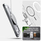 Spigen iPhone 16 Case 6.1" Ultra Hybrid Zero One Magfit Magnetic Phone Case Magnetic Casing iPhone Cover