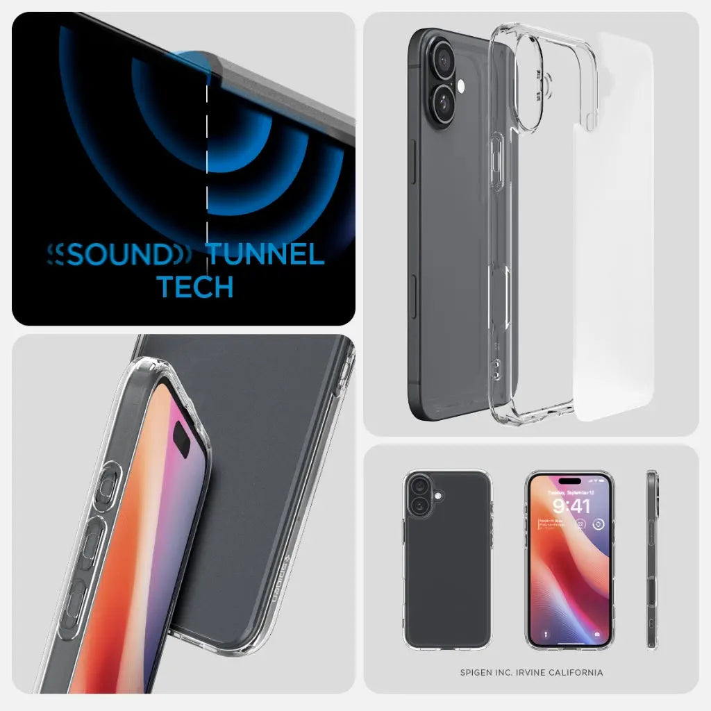 Spigen iPhone 16 Plus Case 6.7