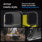 Spigen iPhone 16 Pro Case 6.3" Cover Slim Armor MagFit Magnetic Charging Compatible Kickstand iPhone Cover