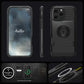 Spigen iPhone 16 Pro Case 6.3" Cover Slim Armor MagFit Magnetic Charging Compatible Kickstand iPhone Cover