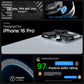 Spigen iPhone 16 Pro Case 6.3" Enzo Aramid MagFit Magnetic Phone Case Slim Premium Ultimate Protection iPhone Cover