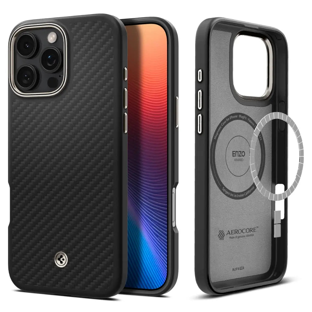 Spigen iPhone 16 Pro Case 6.3