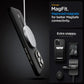 Spigen iPhone 16 Pro Case 6.3" Enzo Aramid MagFit Magnetic Phone Case Slim Premium Ultimate Protection iPhone Cover