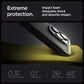 Spigen iPhone 16 Pro Case 6.3" Rugged Armor MagFit Magnetic Phone Case Magnetic Casing Protective iPhone Cover 2024