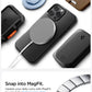 Spigen iPhone 16 Pro Case 6.3" Thin Fit Magfit Slim Coverage Magnetic Charging Compatible Magnetic Casing iPhone Cover