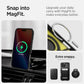 Spigen iPhone 16 Pro Case 6.3" Tough Armor MagFit Casing Magnetic Phone Case Extreme Protection iPhone Cover