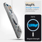 Spigen iPhone 16 Pro Case 6.3" Ultra Hybrid Analogue MagFit Magnetic Phone Case iPhone Case iPhone Cover