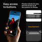 Spigen iPhone 16 Pro Case 6.3" Ultra Hybrid MagFit Casing Magnetic Charging Compatible iPhone Cover