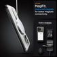 Spigen iPhone 16 Pro Case 6.3" Ultra Hybrid MagFit Frosted Back Magnetic Charging Compatible Casing iPhone Cover