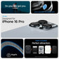 Spigen iPhone 16 Pro Case 6.3" Ultra Hybrid Neo One MagFit Magnetic Phone Case iPhone Case iPhone Cover