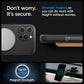 Spigen iPhone 16 Pro Case 6.3" Ultra Hybrid S MagFit Frost Magnetic Phone Case Phone Stand iPhone Case iPhone Cover