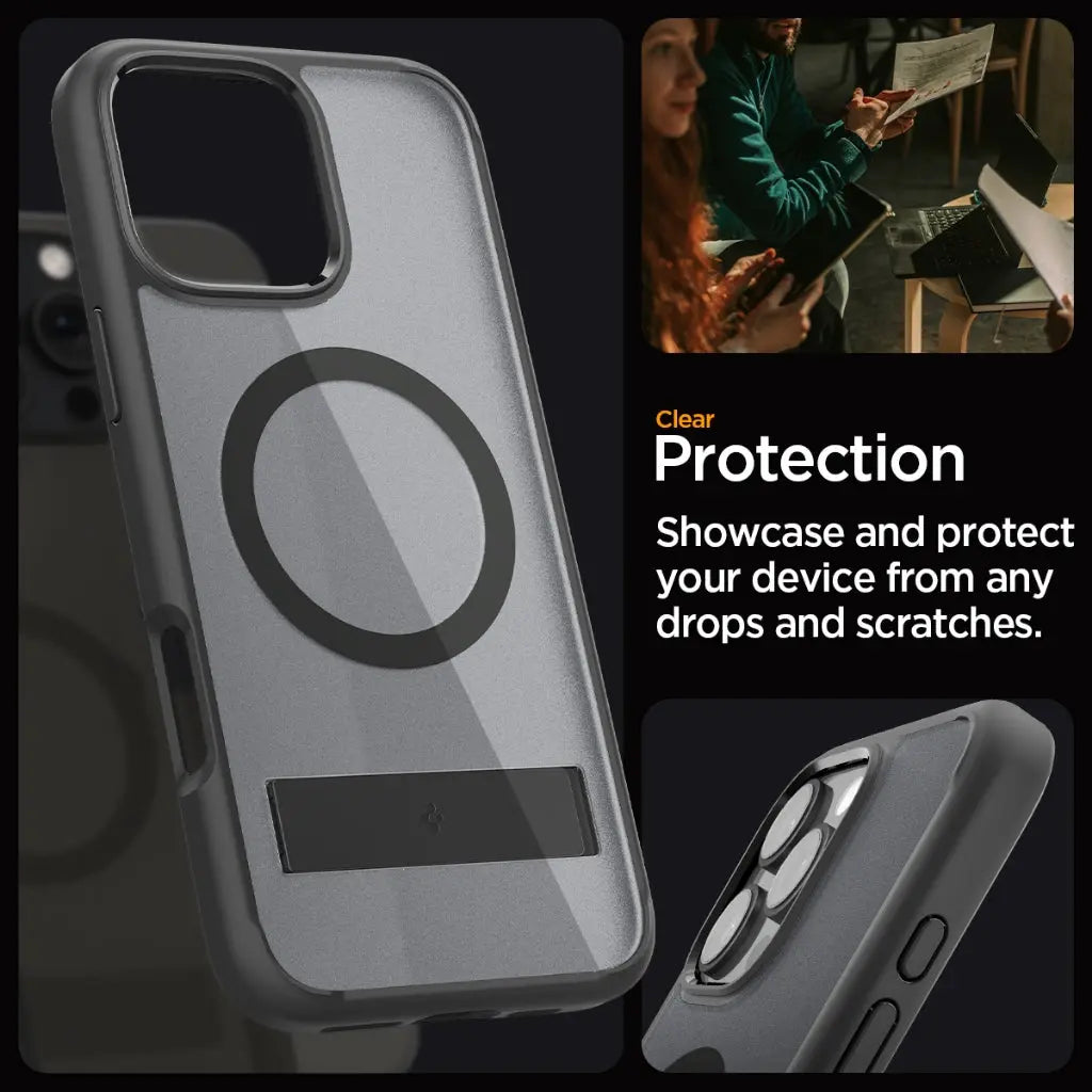 Spigen iPhone 16 Pro Case 6.3