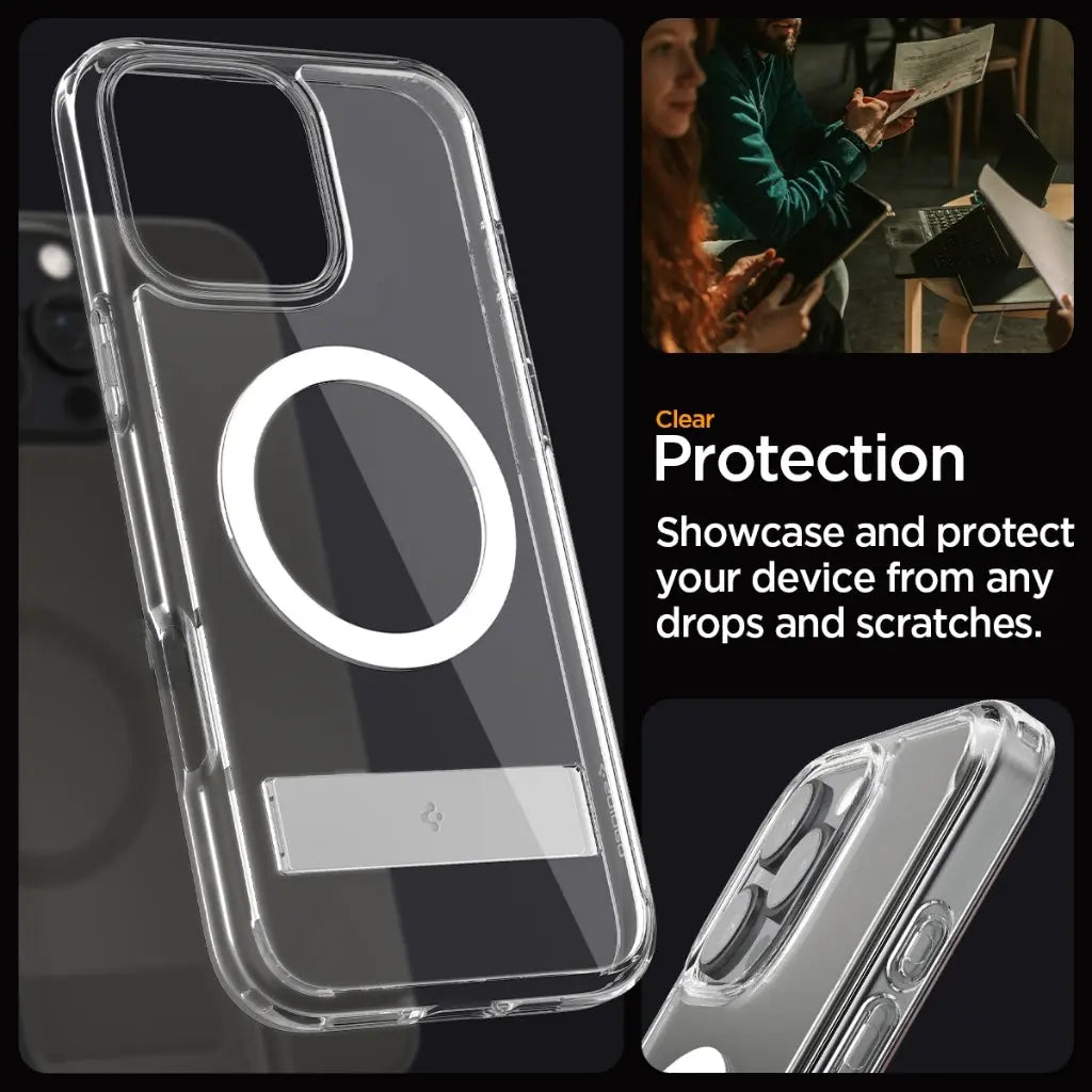 Spigen iPhone 16 Pro Case 6.3