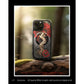 Spigen iPhone 16 Pro Case 6.3" c11 Sephiroth Magfit 3D Spatial Effect Camera Control Button Cover Magnetic Phone Case
