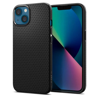 Spigen iPhone 16 Pro Max/16 Pro/15 Pro Max/15 Pro/15 Plus/15/14 Pro Max/14 Pro/14/13 Pro Max/13 Pro/13 Case Liquid Air