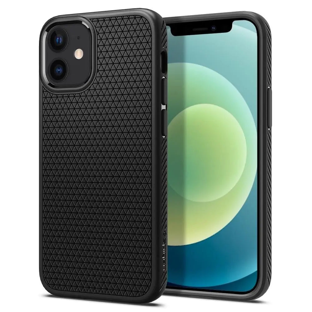 Spigen iPhone 16 Pro Max/16 Pro/15 Pro Max/15 Pro/15 Plus/15/14 Pro Max/14 Pro/14/13 Pro Max/13 Pro/13 Case Liquid Air