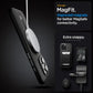 Spigen iPhone 16 Pro Max Case 6.9" Enzo Aramid MagFit MagSafe Case Slim Premium Ultimate Protection iPhone Cover