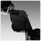 Spigen iPhone 16 Pro Max Case 6.9" Tough Armor MagFit Frost Black Magnetic Phone Case Extreme Protection iPhone Case