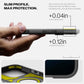Spigen iPhone 16 Pro Max Case 6.9" Tough Armor T AI Magfit Frost Camera Control Button Cover Magnetic Phone Case