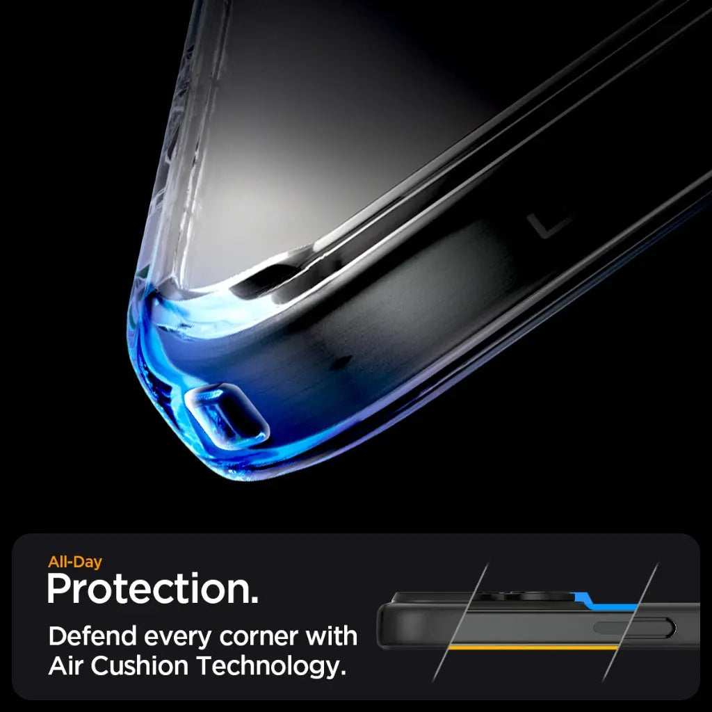 Spigen iPhone 16 Pro Max Case 6.9" Ultra Hybrid MagFit Frost Magnetic Phone Case MagSafe Case iPhone Cover iPhone Case