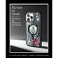 Spigen iPhone 16 Pro Max Case 6.9" c11 Navigator Magfit 3D Spatial Effect Camera Button Cover MagSafe Case iPhone Case