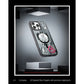 Spigen iPhone 16 Pro Max Case 6.9" c11 Navigator Magfit 3D Spatial Effect Camera Button Cover MagSafe Case iPhone Case