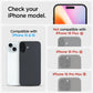 Spigen iPhone 16 Screen Protector 6.1" Glas.tR Slim HD iPhone 16 Tempered Glass iPhone 6.1" Tempered Glass