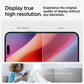 Spigen iPhone 16 Screen Protector 6.1" Glas.tR Slim HD iPhone 16 Tempered Glass iPhone 6.1" Tempered Glass