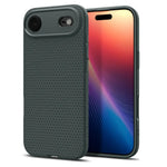 Spigen iPhone 17 Air Case 6.6" Liquid Air Casing Military Grade Drop Protection Slim Flexible Durable iPhone Case