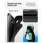 Spigen iPhone 17 Air Case 6.6" Liquid Air Casing Military Grade Drop Protection Slim Flexible Durable iPhone Case