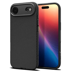 Spigen iPhone 17 Air Case 6.6" Liquid Air Casing Military Grade Drop Protection Slim Flexible Durable iPhone Case