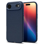 Spigen iPhone 17 Air Case 6.6" Liquid Air Casing Military Grade Drop Protection Slim Flexible Durable iPhone Case