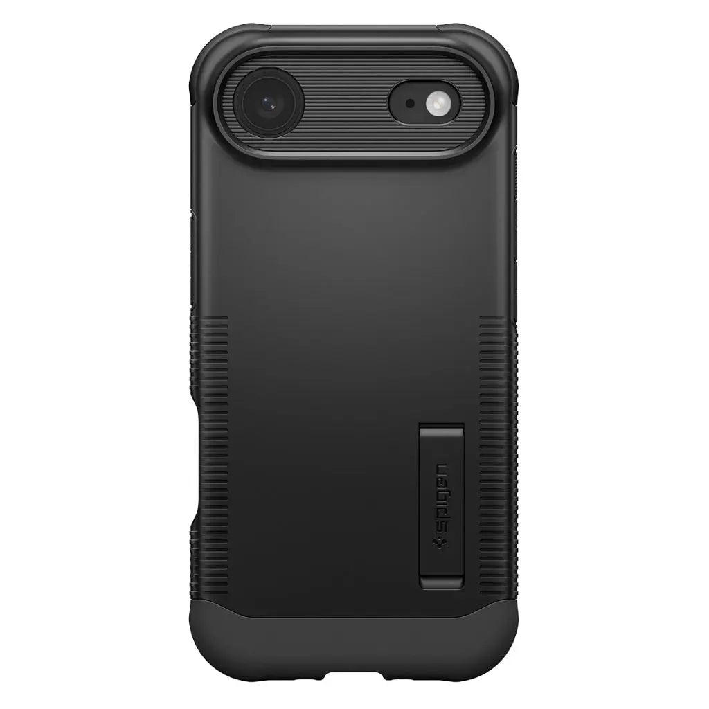 Spigen iPhone 17 Air Case 6.6" Slim Armor MagFit Magnetic Phone Case with Kickstand iPhone Case iPhone Cover