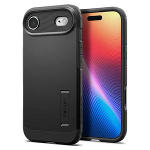 Spigen iPhone 17 Air Case 6.6" Tough Armor T AI Magfit Magnetic Phone Case Camera Control Button Cover Magnetic Case