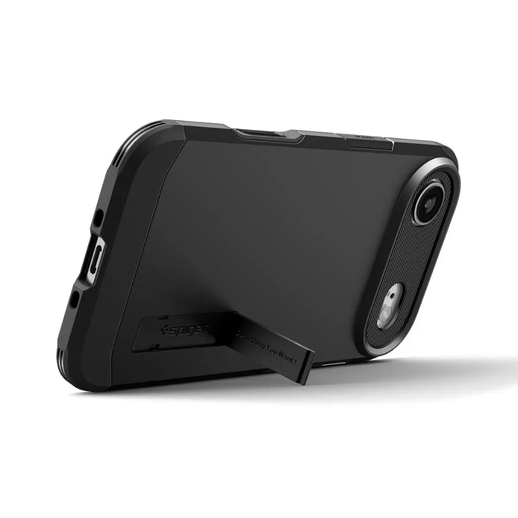 Spigen iPhone 17 Air Case 6.6" Tough Armor T AI Magfit Magnetic Phone Case Camera Control Button Cover Magnetic Case