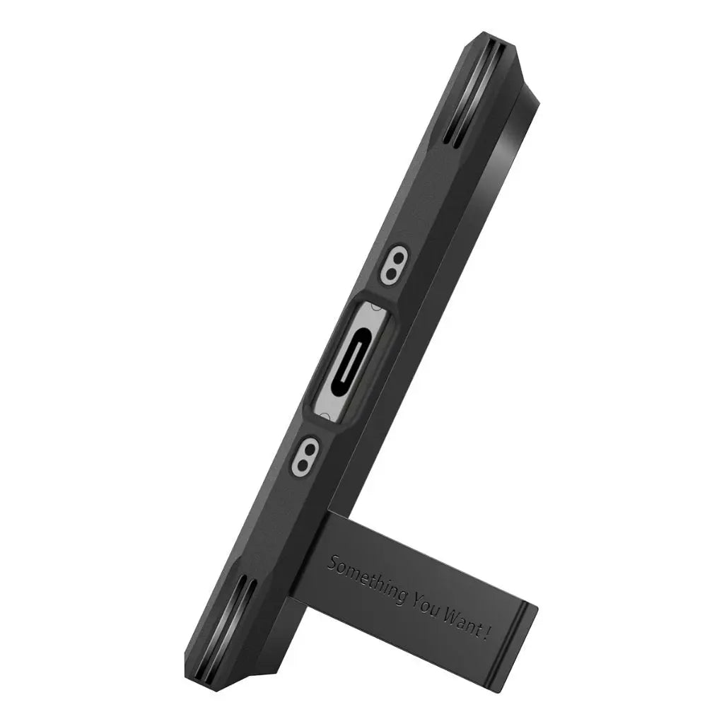 Spigen iPhone 17 Air Case 6.6" Tough Armor T AI Magfit Magnetic Phone Case Camera Control Button Cover Magnetic Case
