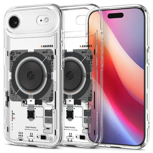 Spigen iPhone 17 Air Case 6.6" Ultra Hybrid Neo One MagFit Magnetic Phone Case iPhone Case iPhone Cover