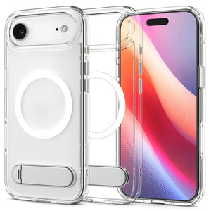 Spigen iPhone 17 Air Case 6.6" Ultra Hybrid S MagFit Magnetic Phone Case Phone Stand iPhone Case iPhone Cover