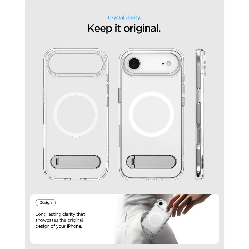 Spigen iPhone 17 Air Case 6.6