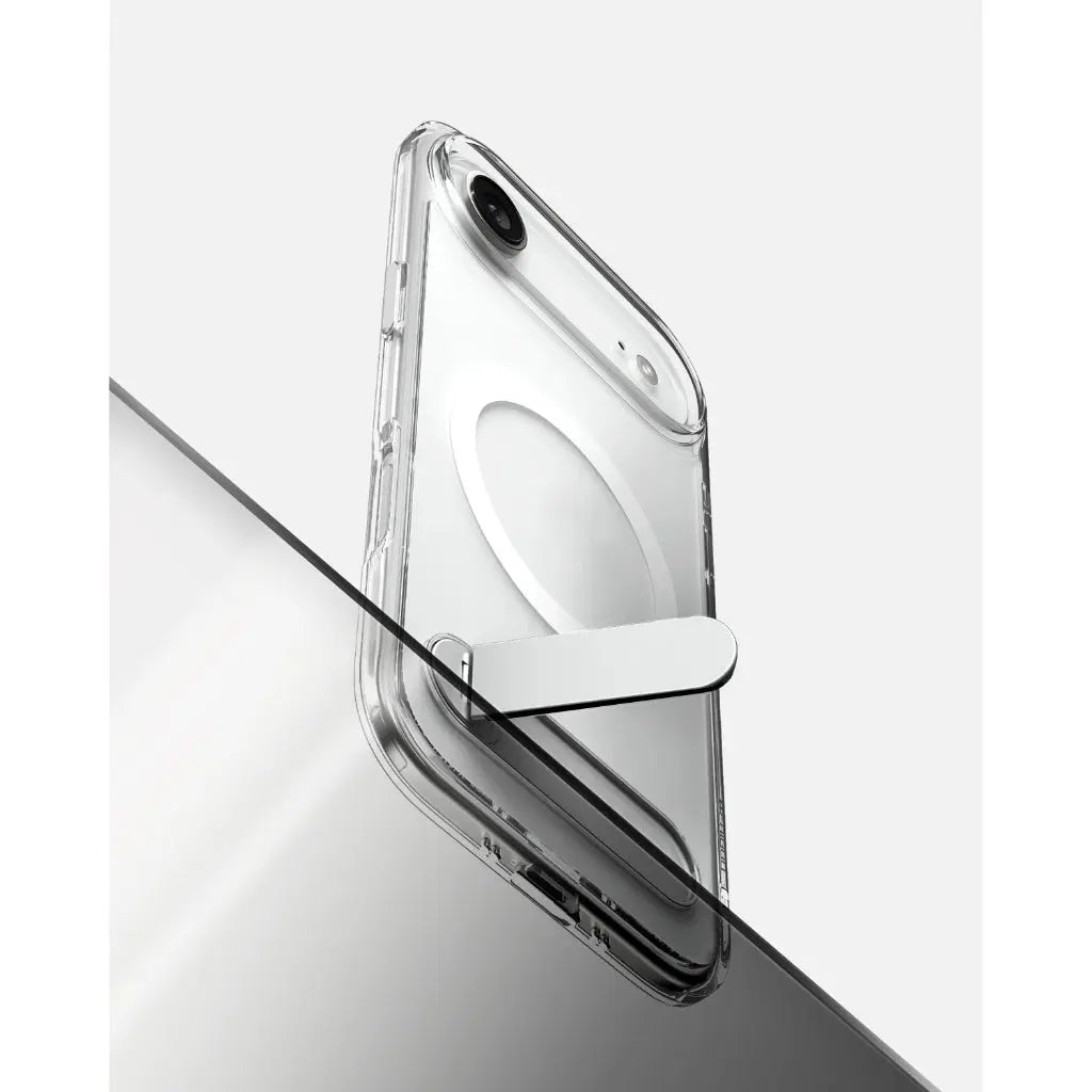Spigen iPhone 17 Air Case 6.6" Ultra Hybrid S MagFit Magnetic Phone Case Phone Stand iPhone Case iPhone Cover