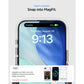 Spigen iPhone 17 Air Case 6.6" Ultra Hybrid S MagFit Magnetic Phone Case Phone Stand iPhone Case iPhone Cover