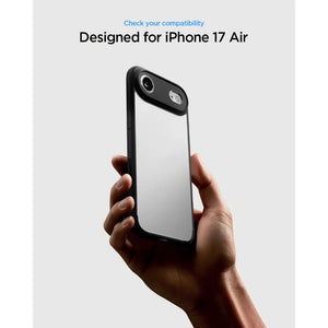 Spigen iPhone 17 Air Case 6.6" Ultra Hybrid Transparent Casing Drop Protective iPhone Case