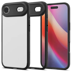 Spigen iPhone 17 Air Case 6.6" Ultra Hybrid Transparent Casing Drop Protective iPhone Case