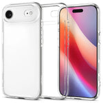 Spigen iPhone 17 Air Case 6.6" Ultra Hybrid Transparent Casing Drop Protective iPhone Case